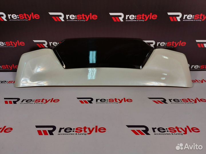 Спойлер Наверх Toyota Land Cruiser Prado 150 4e7yH