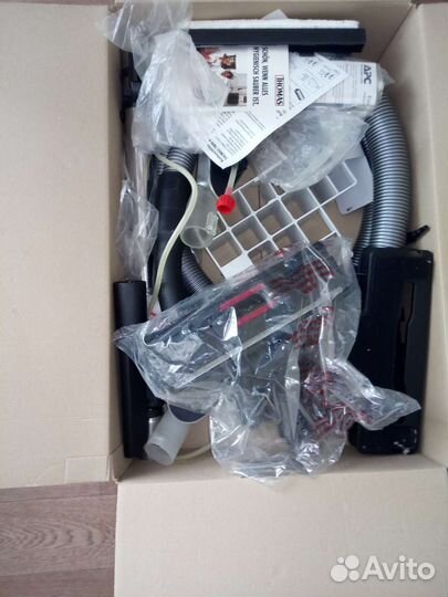 Пылесос Thomas Twin tt