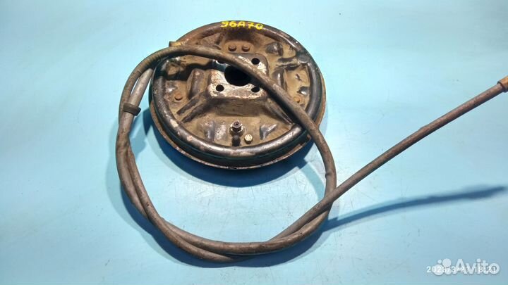 Колодки тормозные задние комплект Renault Logan 2