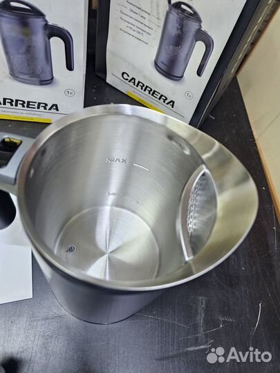 Новый электрочайник Carrera № 554