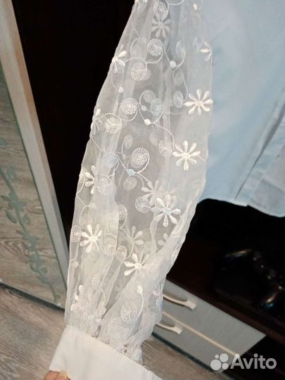 Форма школьная, блузки, водолазка