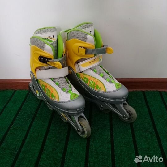 Ролики детские