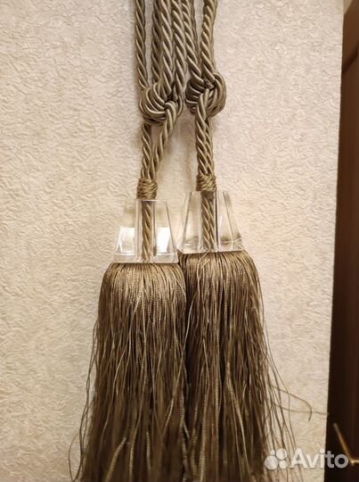 Кисти - Подхваты для штор