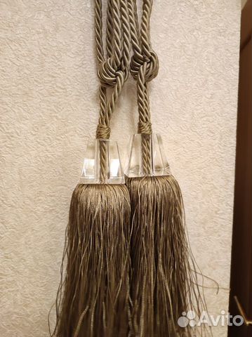 Кисти - Подхваты для штор