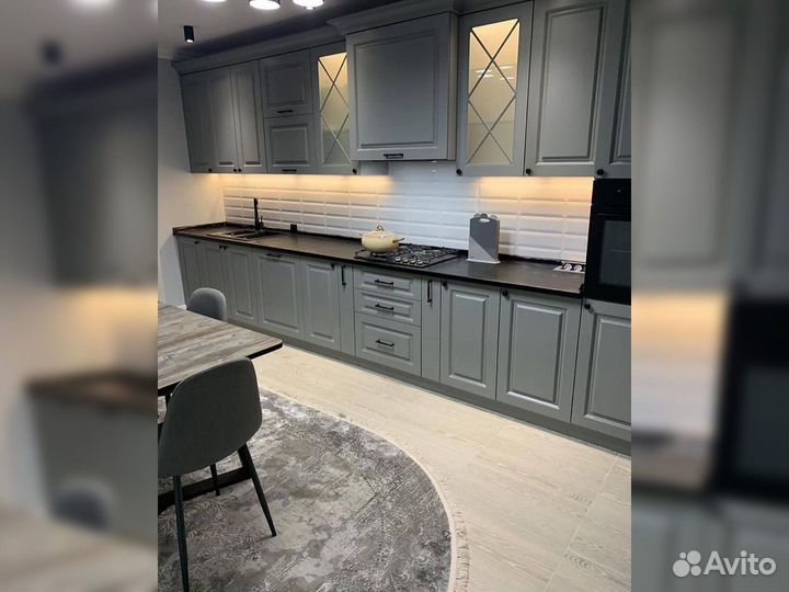 Кухни на заказ. В любом стиле