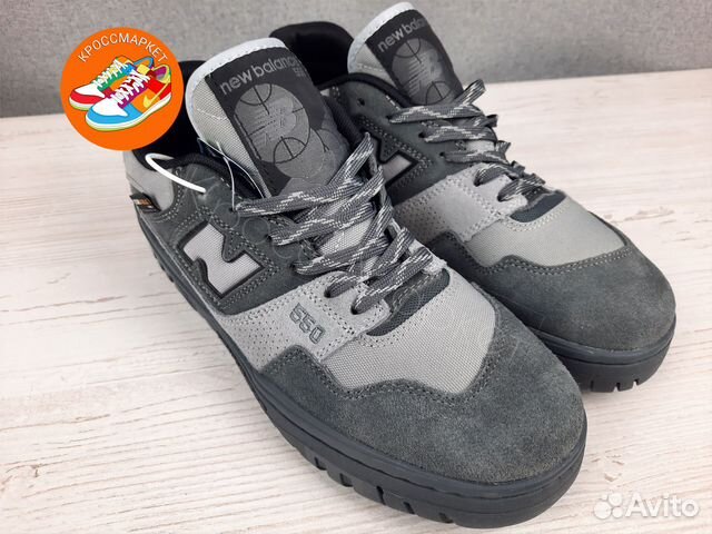 Кроссовки new balance 550