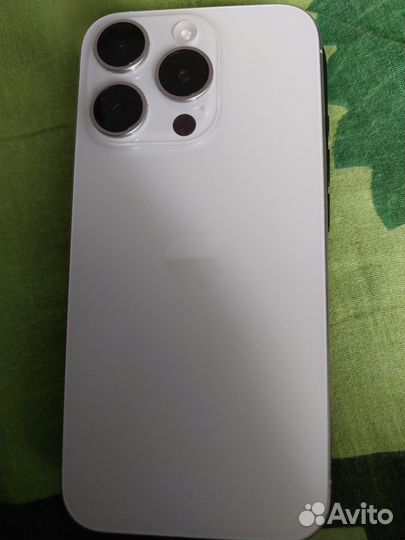 iPhone 15 Pro, 128 ГБ