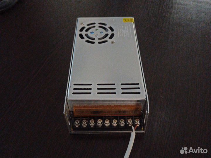 Блок питания Smartbuy 12В SBL-IP20-Driver-400W