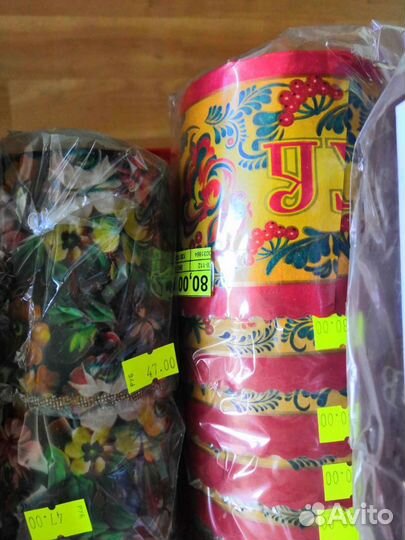 Бумажные формы для куличей и пасочки