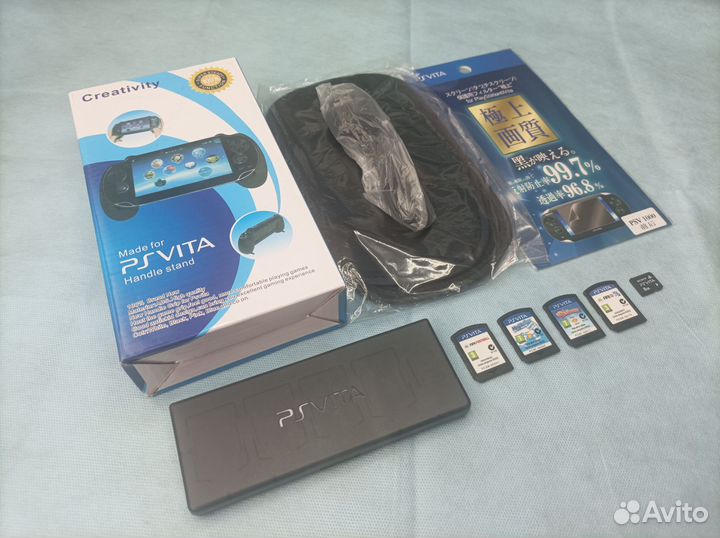 Набор для ps vita