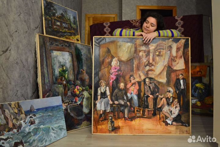 Живопись и графика