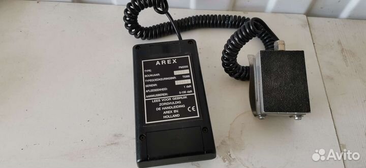 Педальмер техосмотр