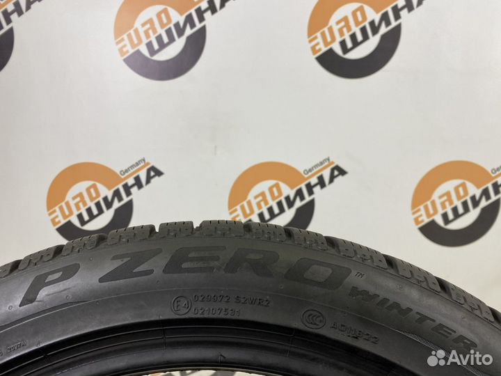 Pirelli P Zero Winter 285/40 R20 107V