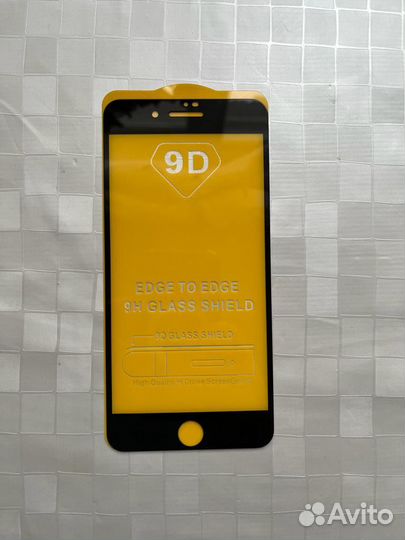 Защитные стекла iPhone 6/7/8