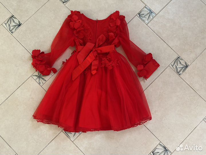 Платье для девочки
