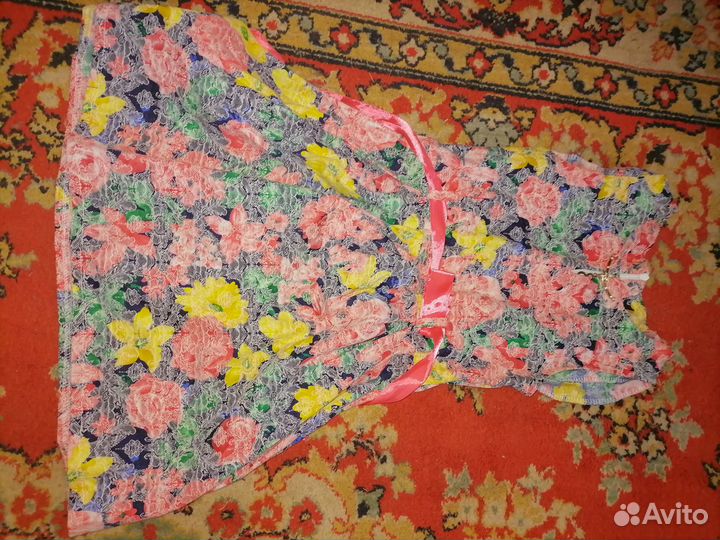 Вещи на девочку