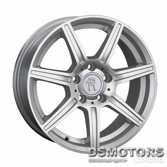 Диски Ford MR116 7/16 5x112 ET38 d66.6 SF