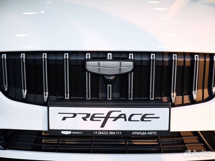 Geely Preface 2.0 AMT, 2024