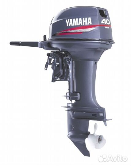 Yamaha 40 2Т поршневая группа 025