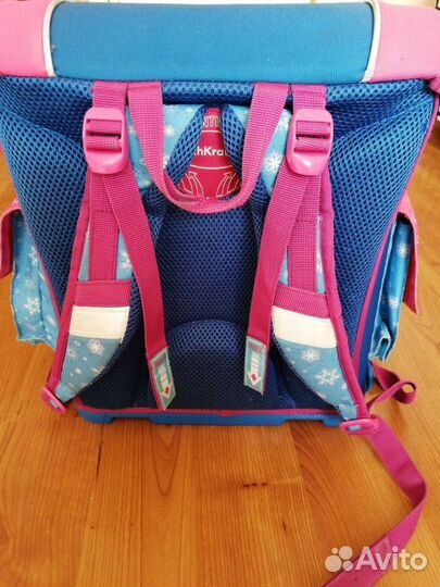 Ортопедический рюкзак ErichKrause