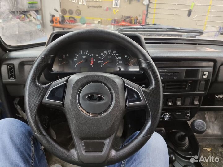 Руль на Ниву 21213,21214,2121,213