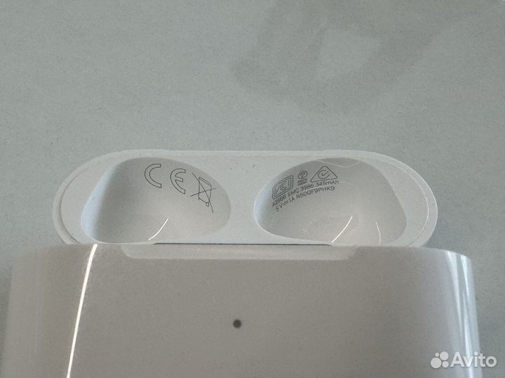 Кейс для AirPods 3 оригинальный