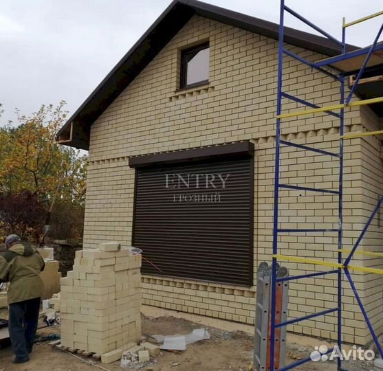 Рольставни