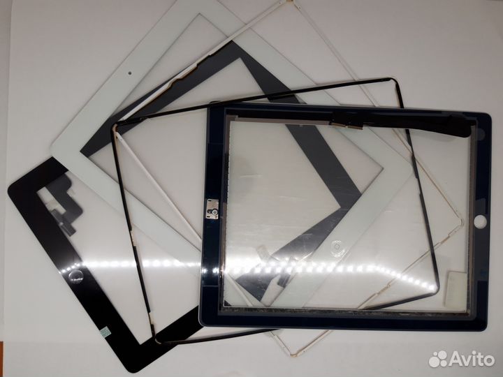 Запчасти iPad