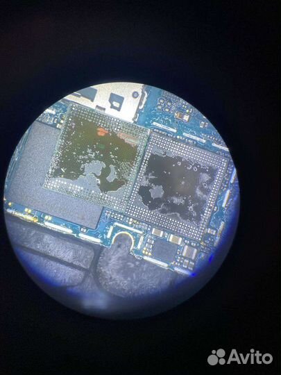 Samsung a50 А51 материнская плата