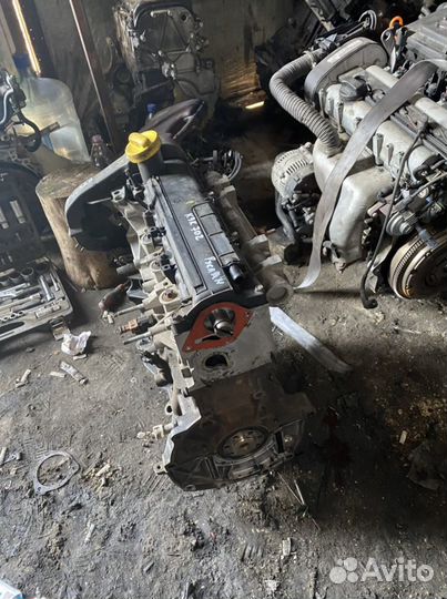 Двигатель к9к704 Renault Kangoo 1.5dci к9к702