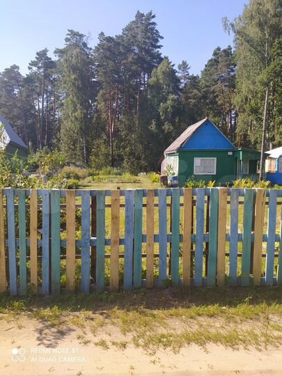 Дача 20 м² на участке 8,2 сот.
