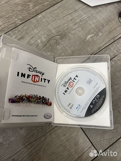 Disney infiniti