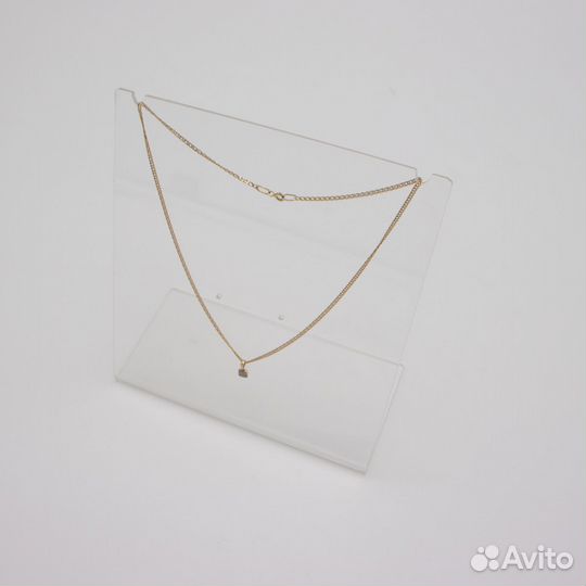 Подставка под бусы и серьги, 150x170x70мм, прозра