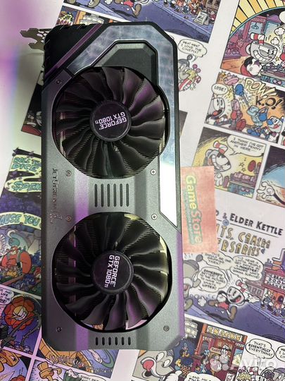 Palit Jetsream GeForce GTX 1080ti 11GB