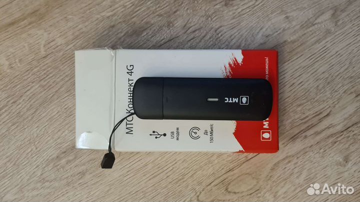4g модем МТС 836f