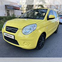 Kia Picanto 1.0 MT, 2007, 109 700 км, с пробегом, цена 420 000 руб.