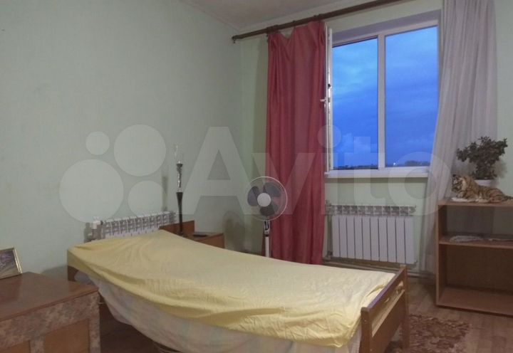 Комната 20 м² в 5-к., 2/3 эт.