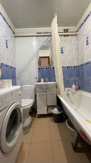 1-к. квартира, 30,3 м², 1/5 эт.