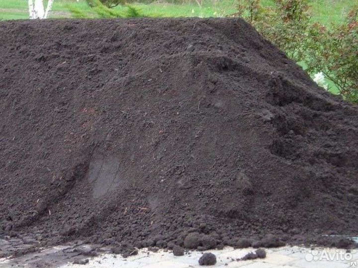 Чернозём с доставкой