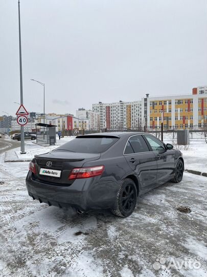 Toyota Camry 2.4 AT, 2009, 275 000 км