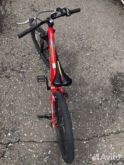 Велосипед GT 24 stomper prime