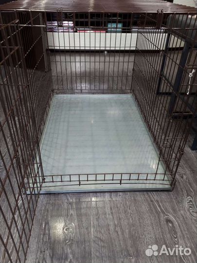 Вальеры для собак бу