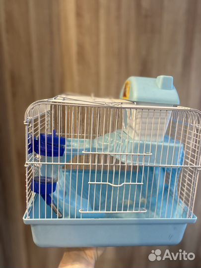 Клетка для грызунов