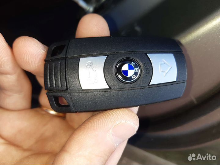 Трос стояночного тормоза для бмв х1 2005