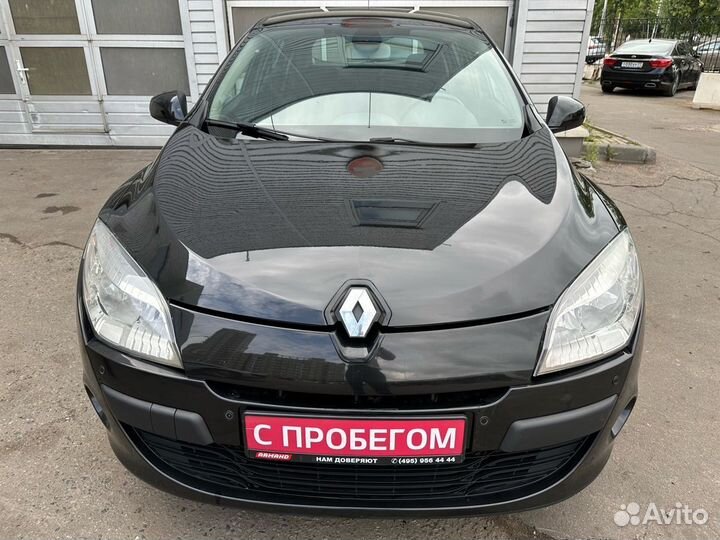 Renault Megane 1.6 МТ, 2010, 168 000 км