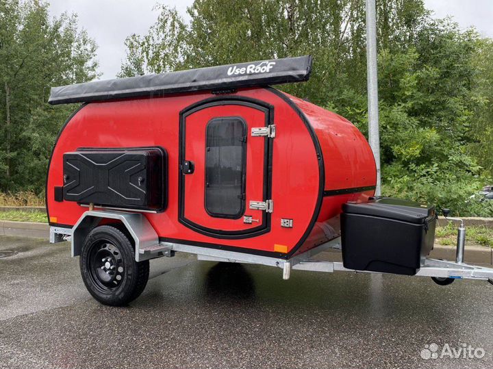Прицеп-дача Свобода Кемпер Оптима, 2023