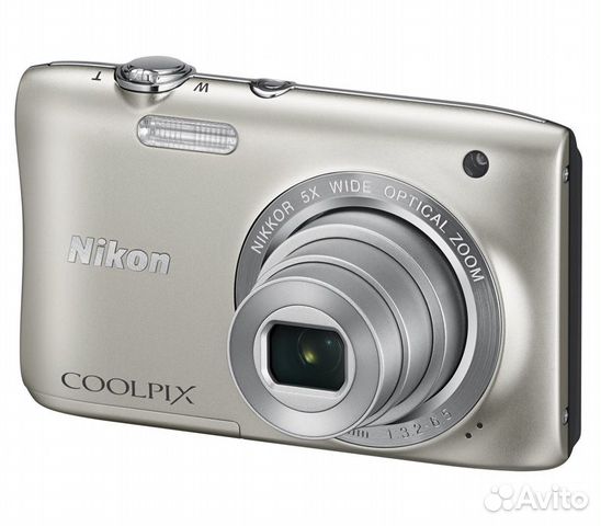 Фотоаппарат цифровой Nicon Coolpix 3500