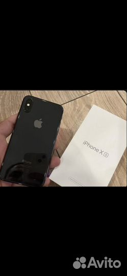 Телефон айфон xs