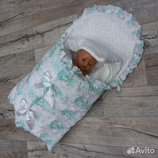 Конверт на выписку