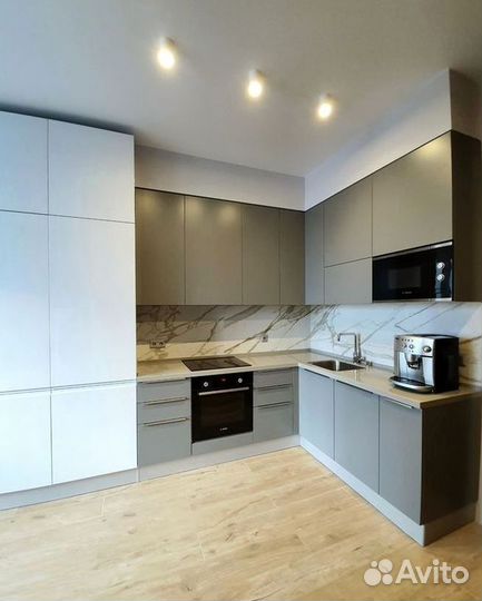 Кухни напрямую с фабрики